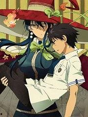 魔女的使命 动漫,魔法少女的奇幻冒险之旅