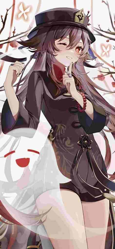 原神动漫,梦幻仙境，探索无尽冒险之旅